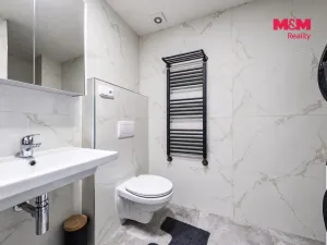Prodej bytu 2+kk, Praha - Liboc, Za vokovickou vozovnou, 43 m2