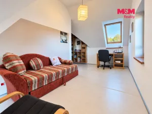 Pronájem rodinného domu, Choteč, 138 m2
