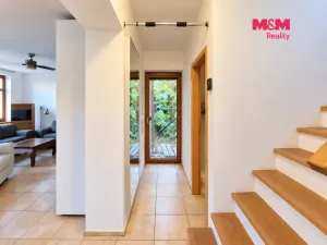 Pronájem rodinného domu, Choteč, 138 m2