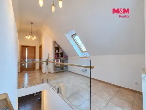 Pronájem rodinného domu, Choteč, 138 m2