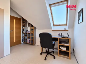 Pronájem rodinného domu, Choteč, 138 m2