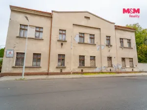 Prodej zemědělského objektu, Podbořany, Nádražní, 5000 m2