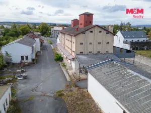 Prodej zemědělského objektu, Podbořany, Nádražní, 5000 m2