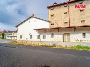Prodej zemědělského objektu, Podbořany, Nádražní, 5000 m2