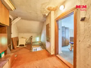 Prodej rodinného domu, Teplice nad Metují - Lachov, 252 m2