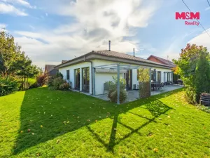 Prodej rodinného domu, Sulice - Želivec, K Hájku, 85 m2