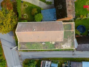 Prodej rodinného domu, Vyskeř, 52 m2