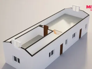 Prodej rodinného domu, Vyskeř, 52 m2