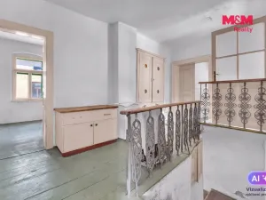 Prodej rodinného domu, Nové Hrady, 500 m2