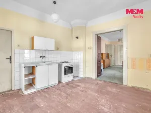 Prodej rodinného domu, Nové Hrady, 500 m2