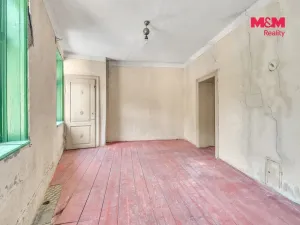 Prodej rodinného domu, Nové Hrady, 500 m2