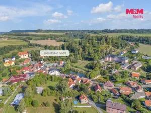 Prodej rodinného domu, Nové Hrady, 500 m2