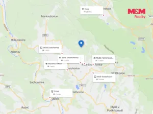 Prodej chalupy, Velké Svatoňovice, 79 m2