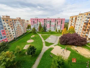 Prodej bytu 3+1, Česká Lípa, Cvikovská, 67 m2