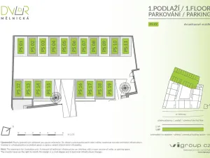 Prodej bytu 3+kk, Brandýs nad Labem-Stará Boleslav - Stará Boleslav, Mělnická, 63 m2