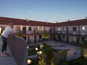 Prodej bytu 2+kk, Brandýs nad Labem-Stará Boleslav - Stará Boleslav, Mělnická, 58 m2