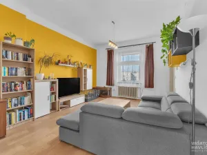Prodej bytu 3+1, Hradec Králové, Škroupova, 80 m2