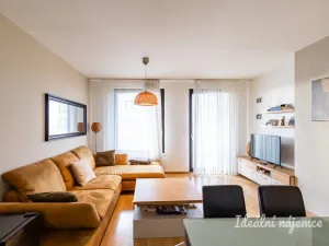 Pronájem bytu 2+kk, Praha - Vysočany, Sousedíkova, 59 m2