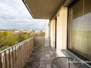 Pronájem bytu 2+kk, Praha - Vysočany, Sousedíkova, 59 m2