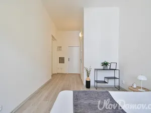 Prodej bytu 2+kk, Praha - Libeň, Nad Kolčavkou, 39 m2