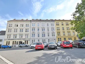 Prodej bytu 2+kk, Praha - Libeň, Nad Kolčavkou, 39 m2