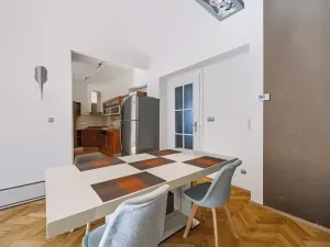 Pronájem bytu 3+kk, Praha - Holešovice, Tusarova, 95 m2