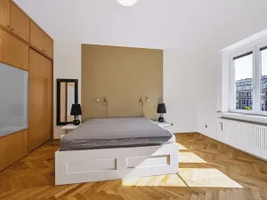 Pronájem bytu 3+kk, Praha - Holešovice, Tusarova, 95 m2