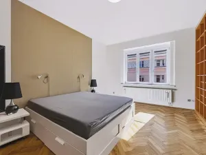 Pronájem bytu 3+kk, Praha - Holešovice, Tusarova, 95 m2