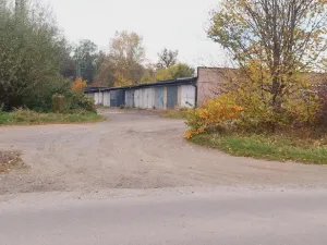 Pronájem garáže, Valašské Meziříčí - Krásno nad Bečvou, M. Alše, 19 m2