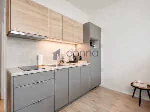 Pronájem bytu 1+kk, Praha, Strakonická, 27 m2