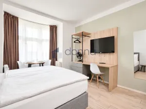 Pronájem bytu 1+kk, Praha, Strakonická, 27 m2