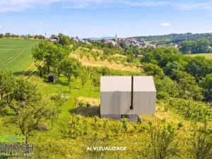 Prodej pozemku pro bydlení, Ostrožská Lhota, 490 m2