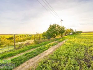 Prodej pozemku pro bydlení, Ostrožská Lhota, 490 m2
