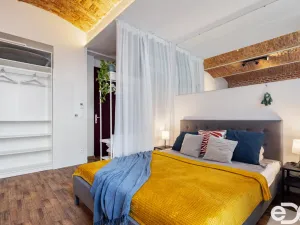 Pronájem bytu 1+kk, Praha - Žižkov, Dalimilova, 32 m2