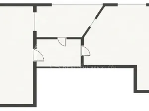 Pronájem kanceláře, Praha - Nové Město, Vodičkova, 79 m2