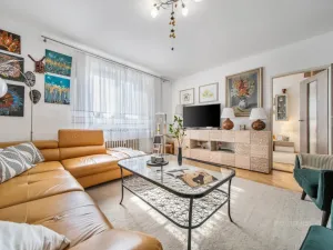 Prodej bytu 2+1, Brno - Černá Pole, Provazníkova, 52 m2