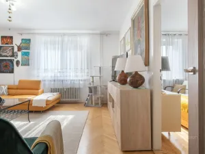 Prodej bytu 2+1, Brno - Černá Pole, Provazníkova, 52 m2