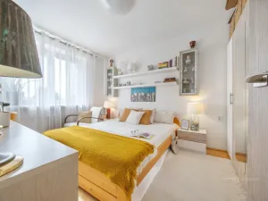 Prodej bytu 2+1, Brno - Černá Pole, Provazníkova, 52 m2