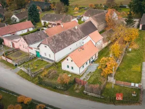 Prodej rodinného domu, Dražovice, 70 m2