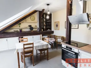 Prodej bytu 6+kk a větší, Příbram, Na Valešince, 162 m2