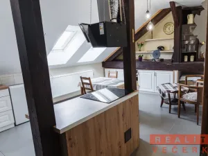 Prodej bytu 6+kk a větší, Příbram, Na Valešince, 162 m2
