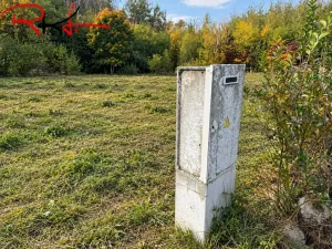 Prodej pozemku pro bydlení, Hradešín, 865 m2