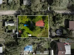 Prodej chaty, Praha, Manželů Dostálových, 42 m2