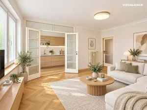 Prodej bytu 3+1, Šumperk, Revoluční, 56 m2