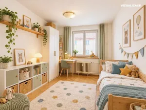 Prodej bytu 3+1, Šumperk, Revoluční, 56 m2