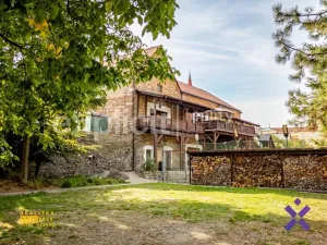 Prodej vily, Jemnice, Husova, 1025 m2