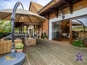 Prodej vily, Jemnice, Husova, 1025 m2