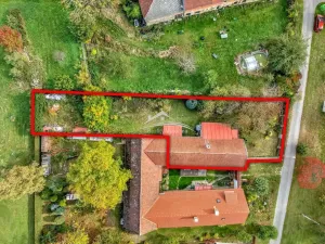 Prodej chalupy, Žirovnice - Cholunná, 100 m2