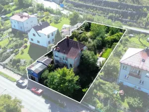Prodej pozemku pro bydlení, Plzeň, U Velkého rybníka, 1104 m2