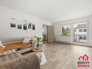 Prodej bytu 3+1, Žamberk, SNP, 74 m2